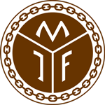 Logo for Mjøndalen
