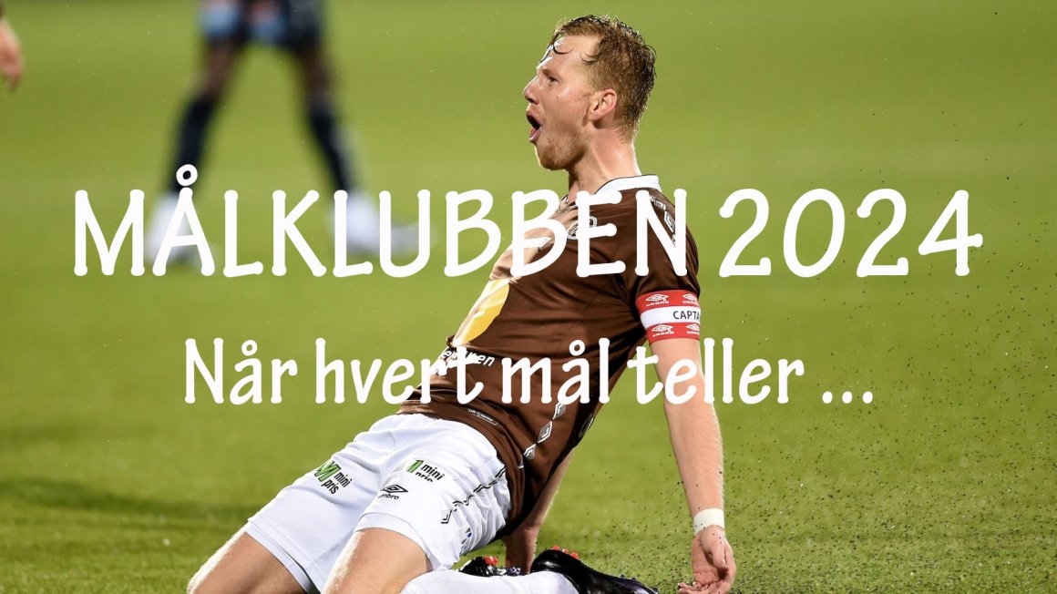 Målklubben 2024