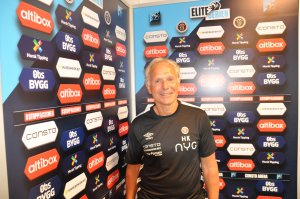 Hans Knutsen er Mjøndalens nye sportssjef.