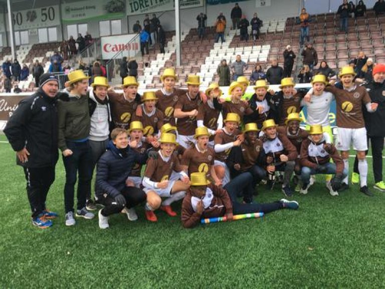 MIF U19 mestere