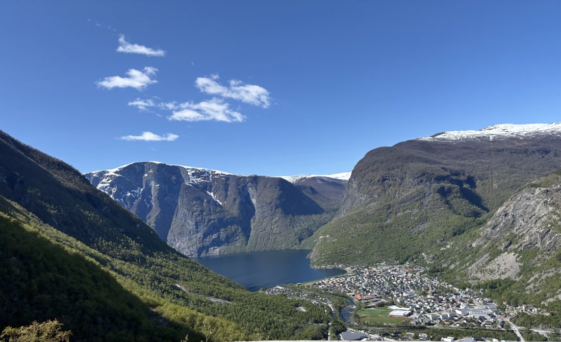 Øvre Årdal