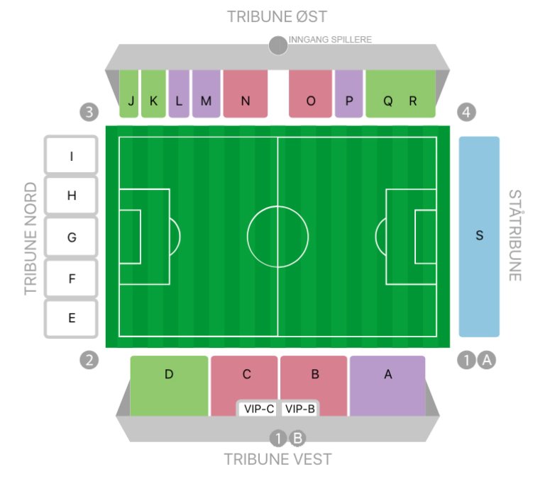 Stadionkart Covid-19