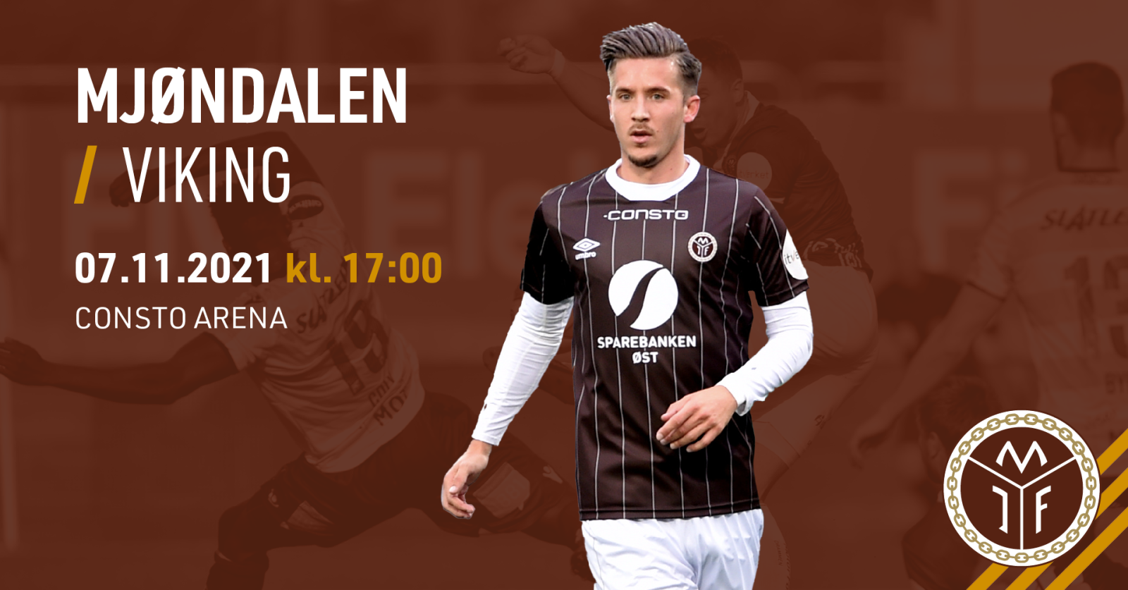 Laget Mot Viking Mj ndalen IF