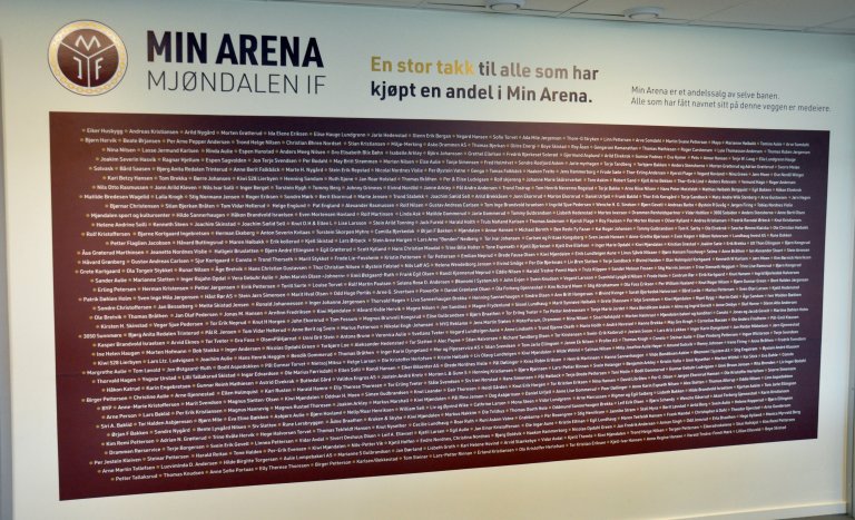 Min arena