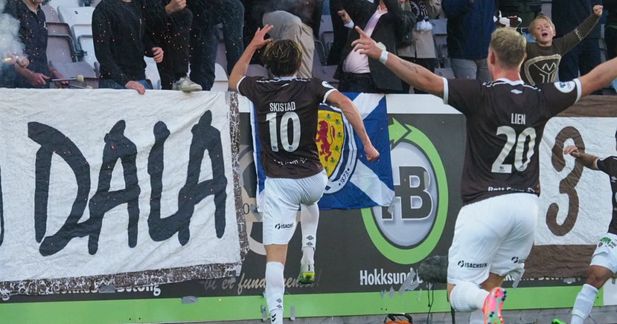 Sånn er oppkjøringa til OBOS ligaen 2023 / Mjøndalen IF