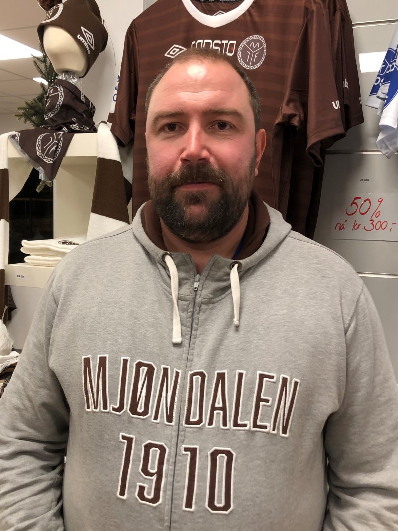 Tom Inge B. Israelsen