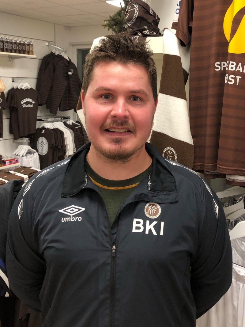 Bjarne K. Ingebretsen