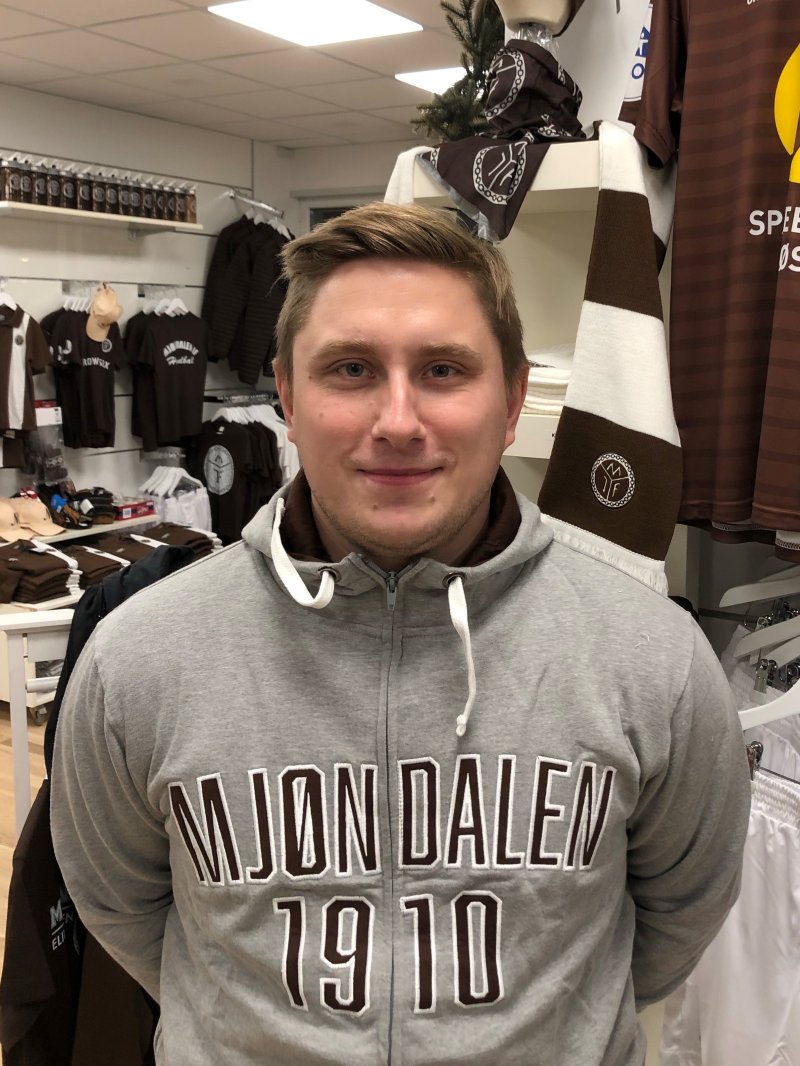 Bjørn Øivind Røraas