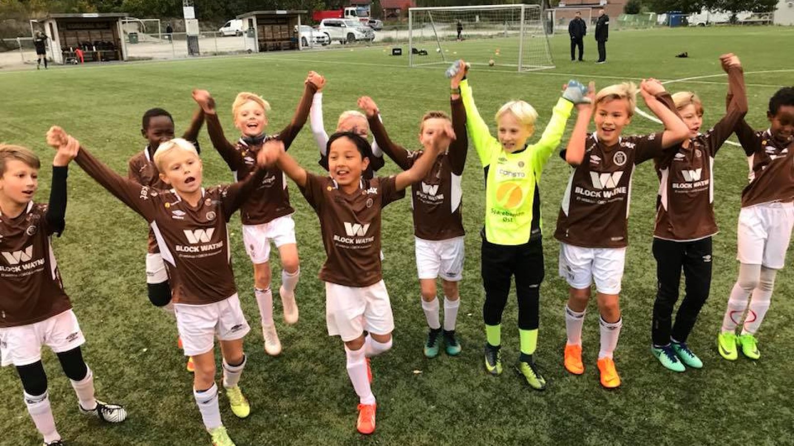 Utviklingsavdelingen Klubbens Grasrot Mjondalen If