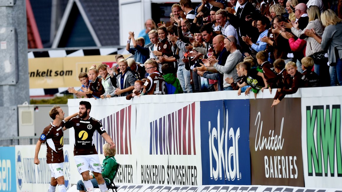 6 magiske øyeblikk på Isachsen stadion