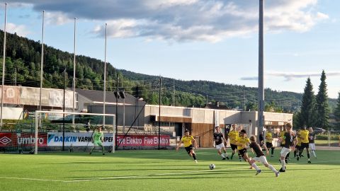 Ny storseier for MIF-rekruttene