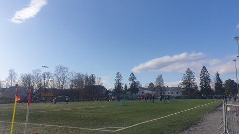 Kom til kort mot Nordstrand