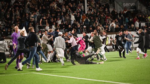 Inviterer til frivilligsamling