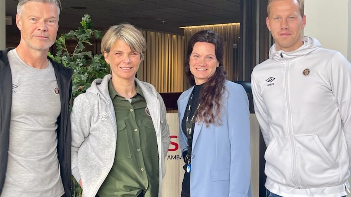Scandic Ambassadeur – MIFs nye hjem i Drammen