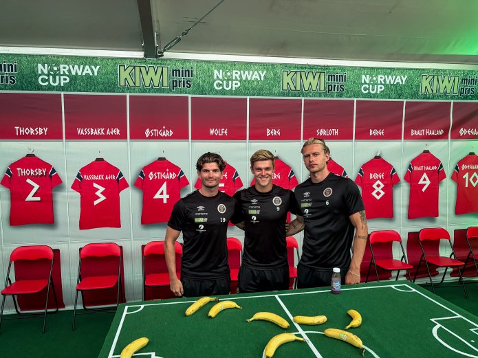 NORWAY CUP